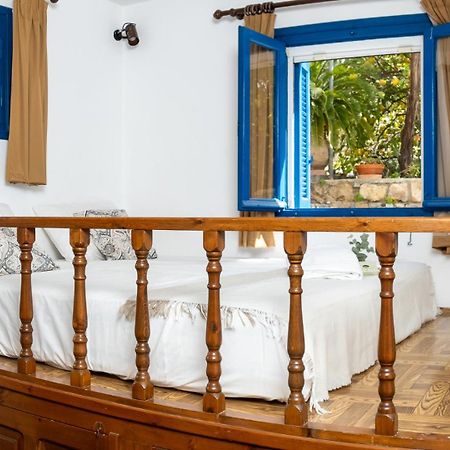 Villa Panorama In Pefkos Pefki Exterior foto