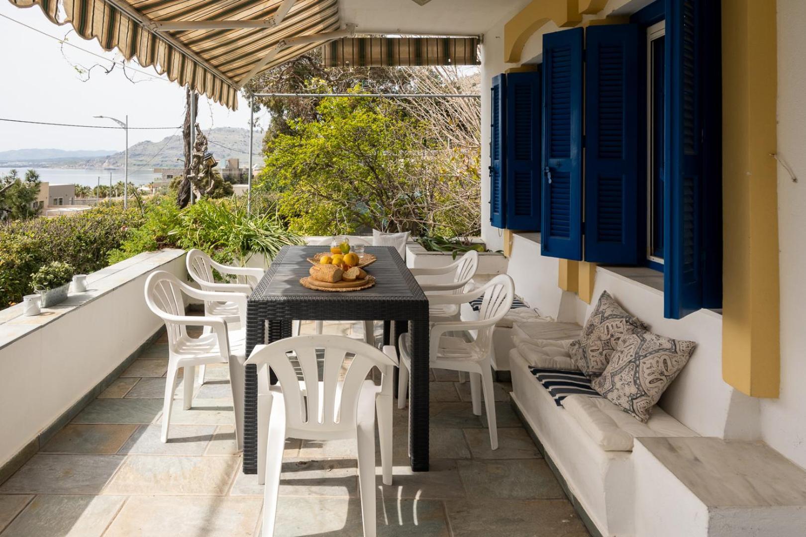 Villa Panorama In Pefkos Pefki Exterior foto